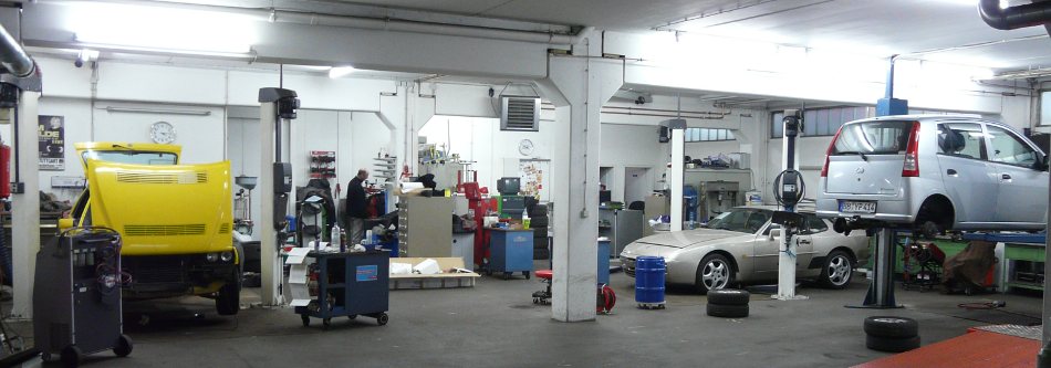werkstatt